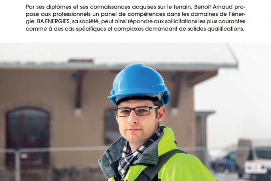 BA énergies dans Bien Vivre en Pays de Neuchâtel