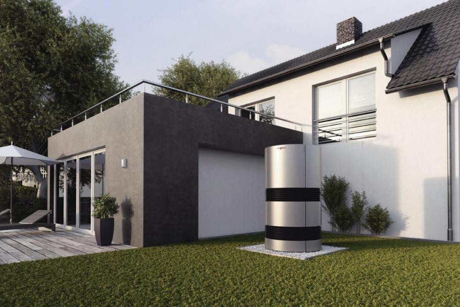 Comment fonctionne une pompe à chaleur?