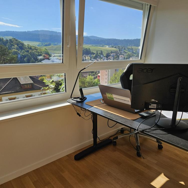 NOUVEAU Antenne au Locle